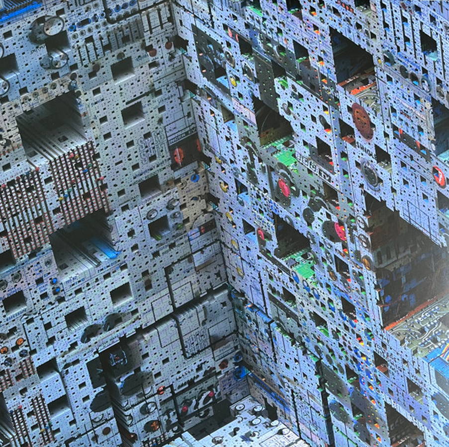 Aphex Twin – Blackbox Life Recorder 21f - In A Room7 F760